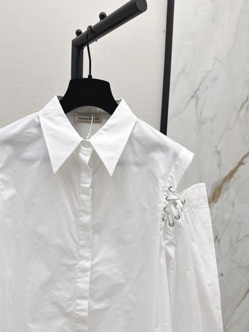 Alexander Mcqueen Shirts